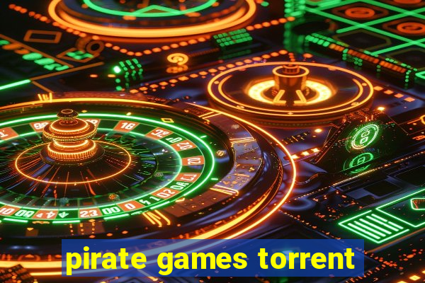 pirate games torrent